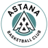 阿斯塔纳 队徽